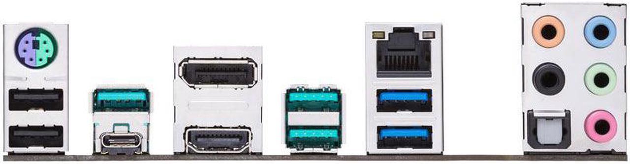 Alt view image 3 of 3 - Asus PRIME Z390-A Intel Z390 1151 LGA ATX M.2 Desktop Motherboard B