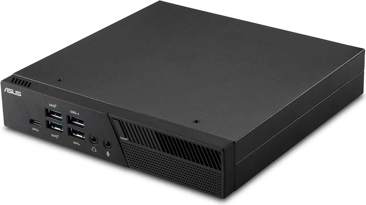 Main image of ASUS MiniPC Core Intel i5-9500t 8GB RAM 256 GB SSD (PB60-B5834MD) Desktop