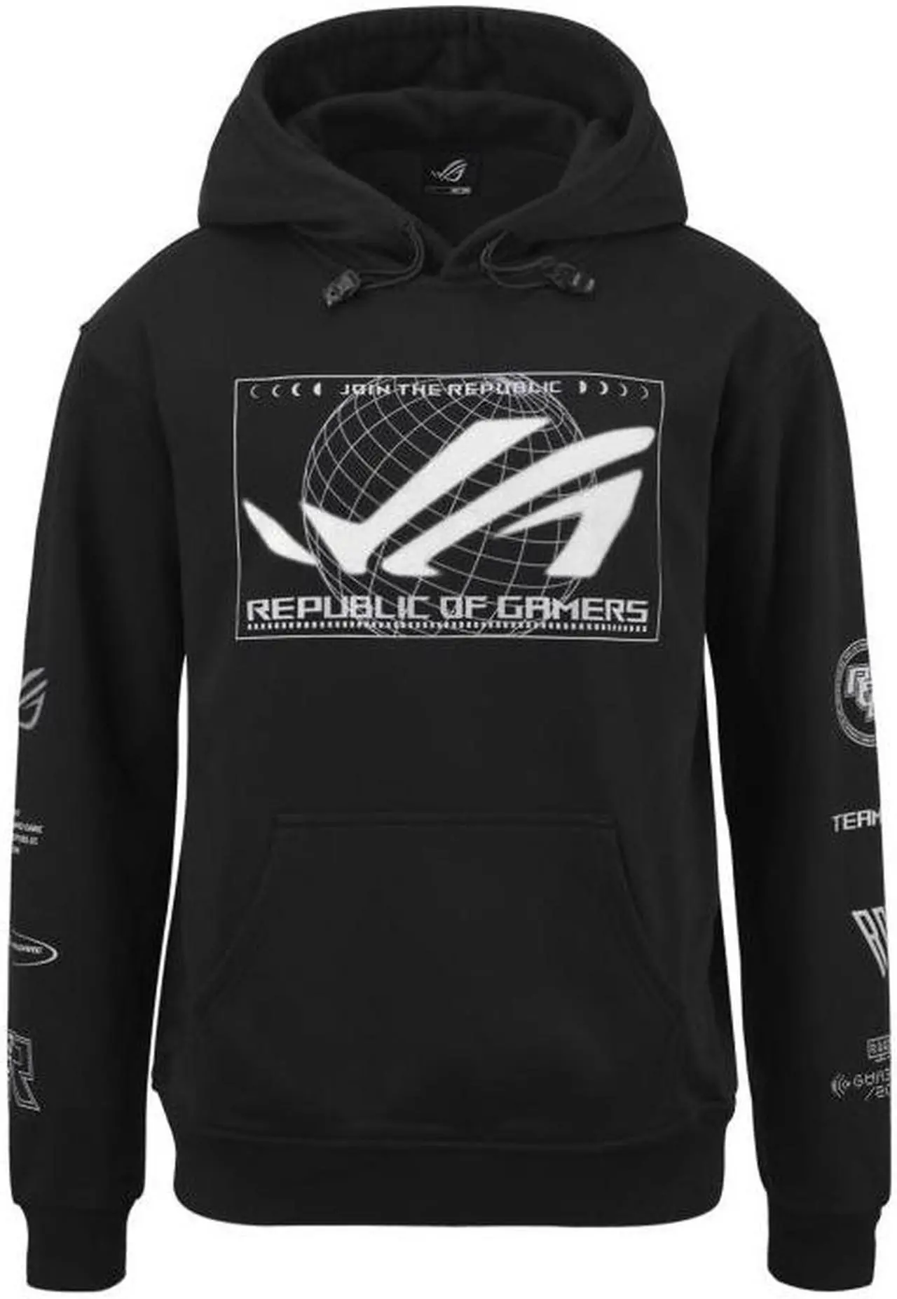 ROG Cosmic Lit Hoodie 2XLarge