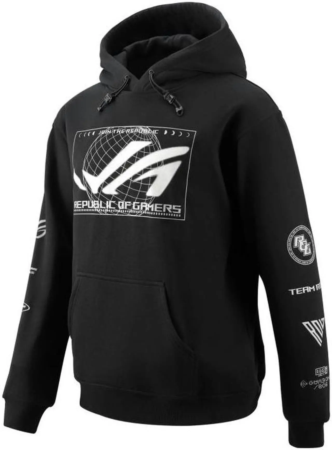 ROG Cosmic Lit Hoodie 2XLarge