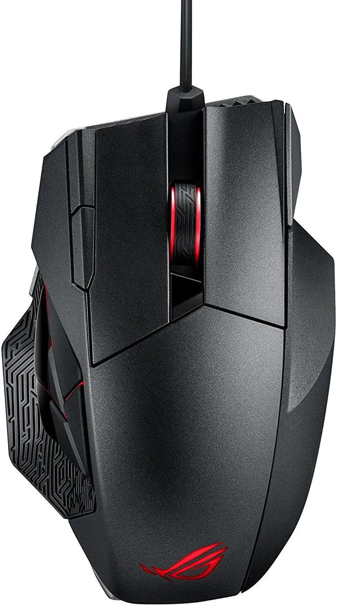 Main image of ASUS ROG Spatha RGB Wireless/Wired Laser Gaming Mouse (ROG Spatha Gaming Mouse)