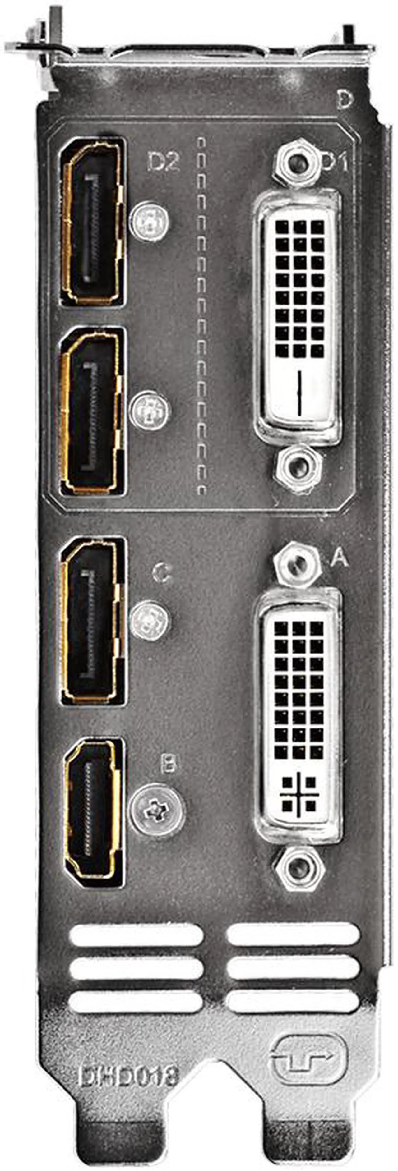 Alt view image 3 of 8 - Gigabyte GeForce GTX 970 4GB Windforce OC DDR5 GV-N970WF3OC-4GD Video Card GPU
