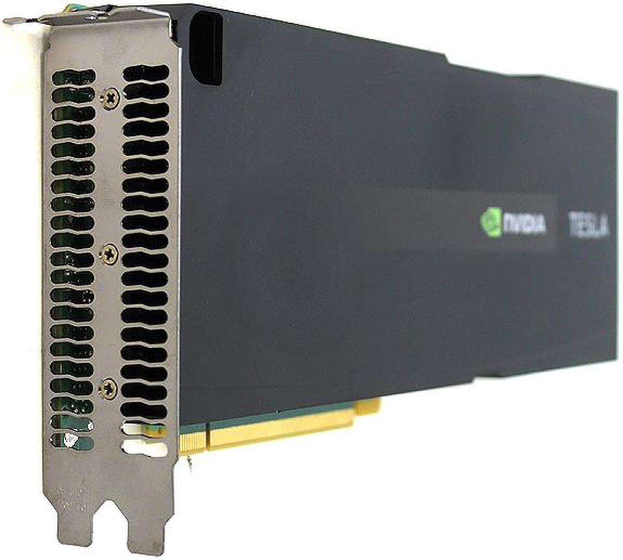Main image of Nvidia Tesla M2090 6GB GDDR5 PCIe Accelerator Video Graphics Card D0P86
