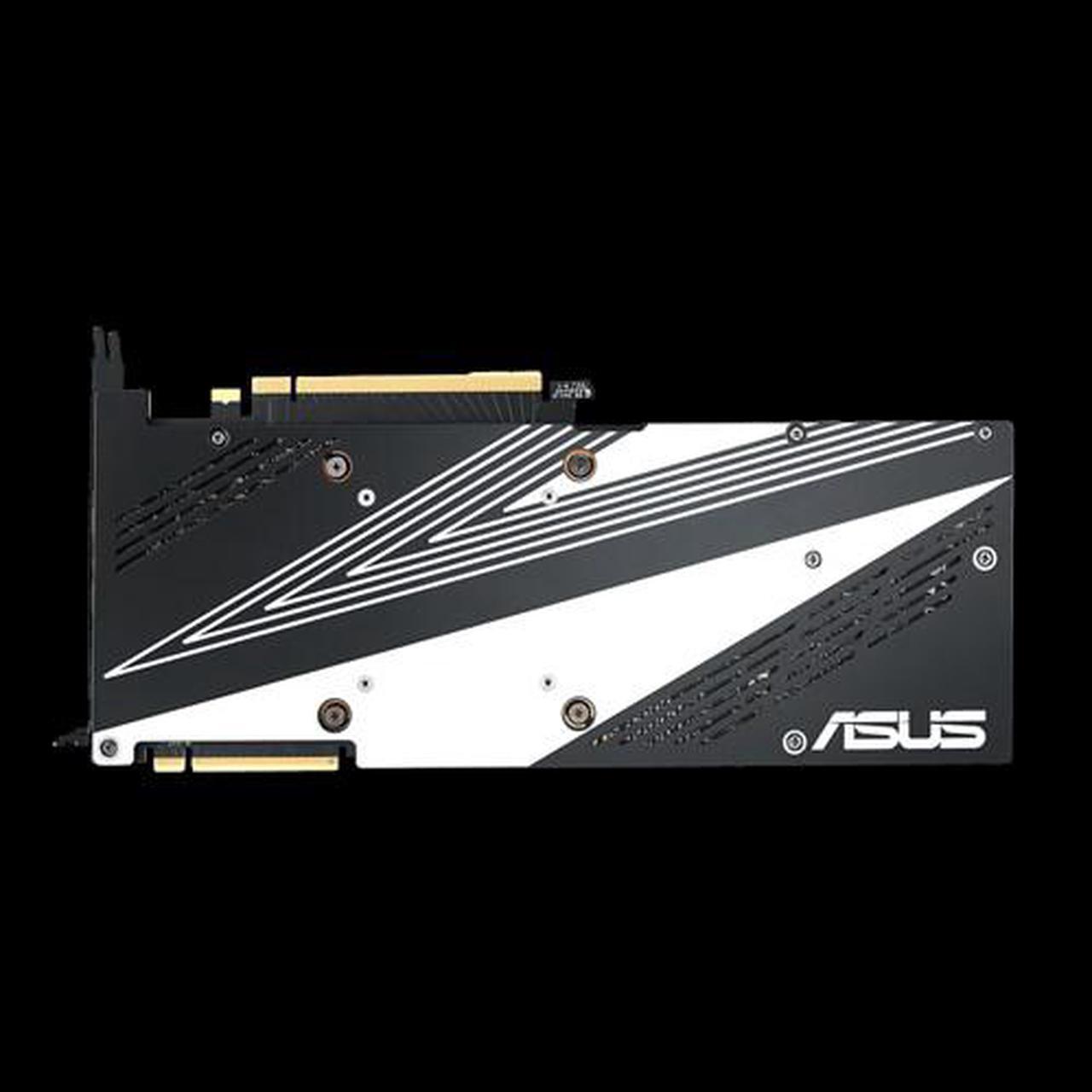 Alt view image 5 of 6 - ASUS GeForce RTX 2080 O8G Dual-fan OC Edition GDDR6 DUAL-RTX2080-O8G GPU