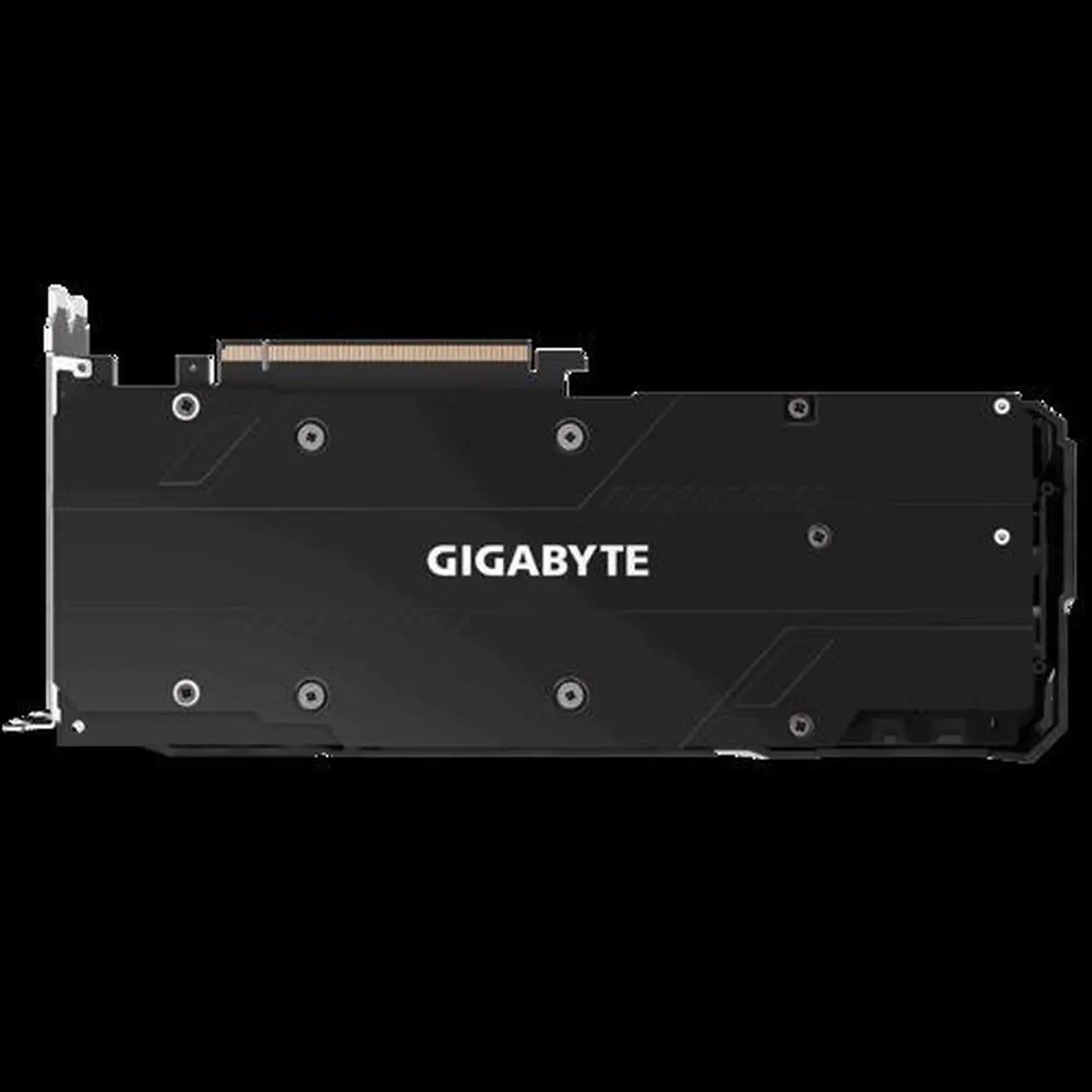 Alt view image 4 of 6 - Gigabyte GeForce RTX 2070 8GB Windforce OC Triple Fan GDDR6 Video Card GPU