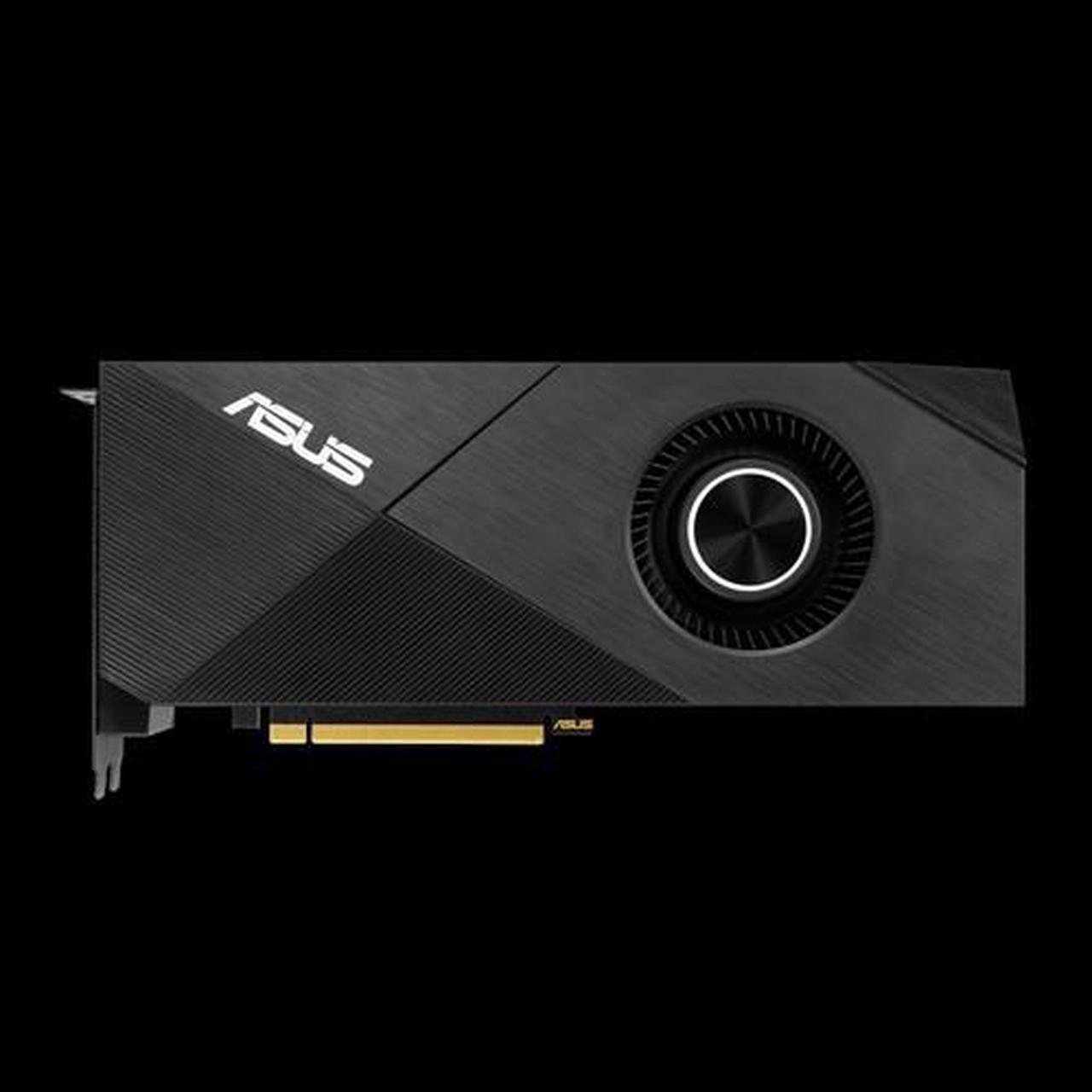 Alt view image 2 of 4 - ASUS GeForce RTX 2080 TURBO 8GB GDDR6 TURBO-RTX2080-8G-EVO Video Graphic Card GPU