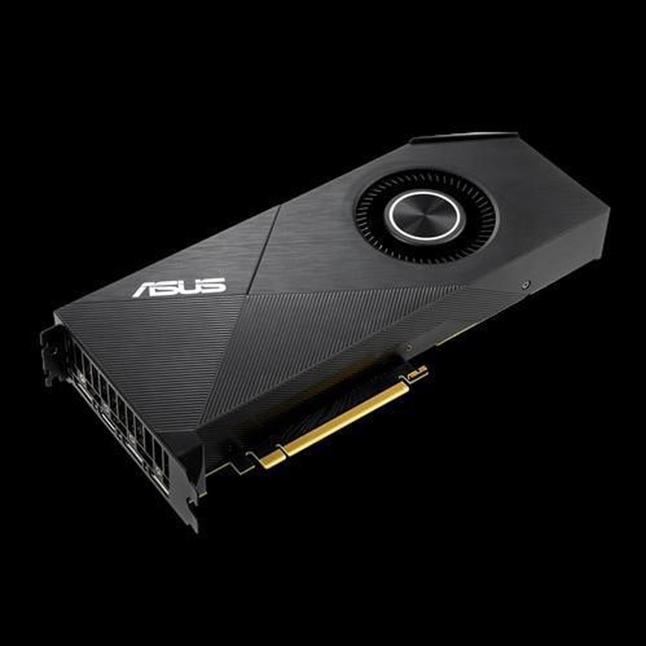 Main image of ASUS GeForce RTX 2080 TURBO 8GB GDDR6 TURBO-RTX2080-8G-EVO Video Graphic Card GPU