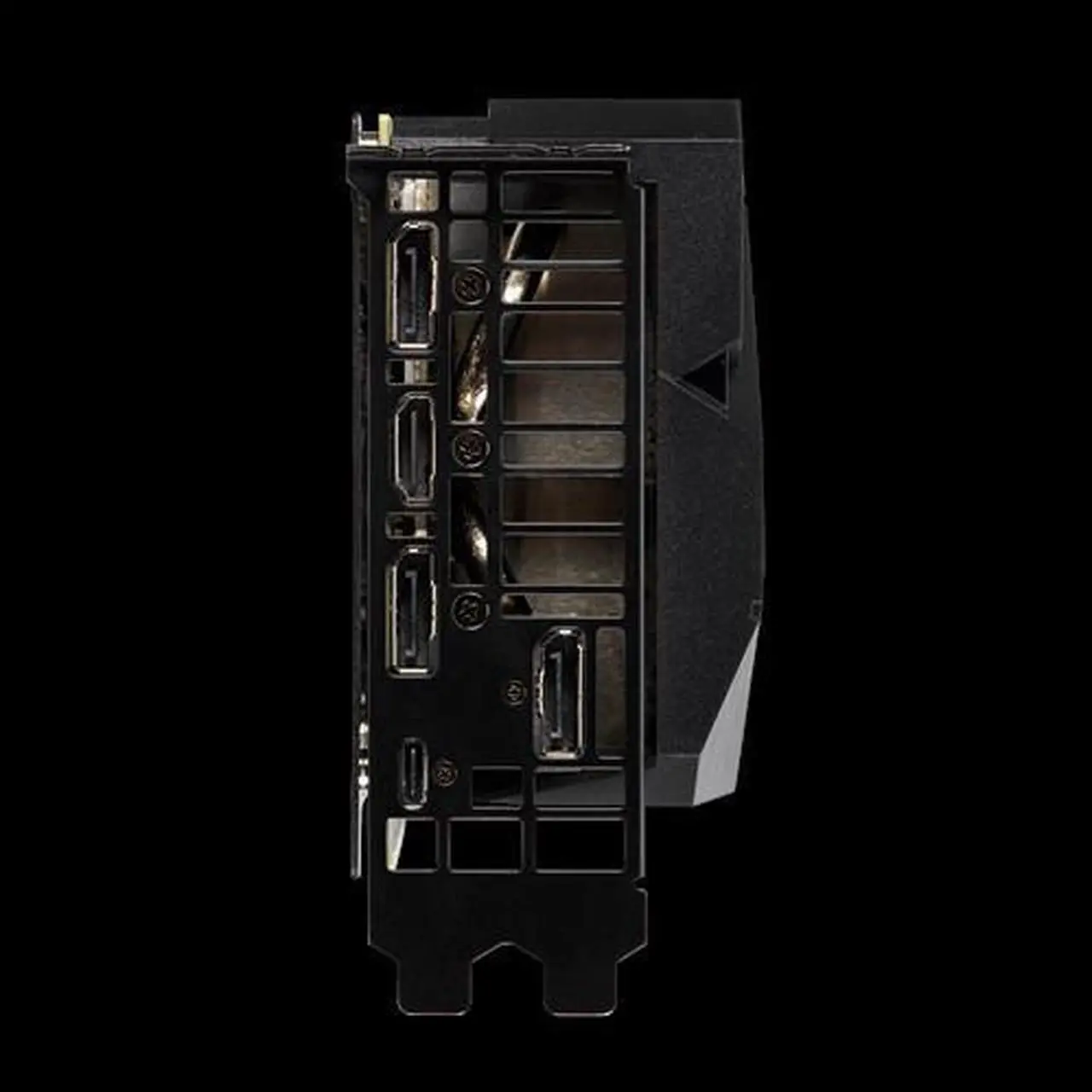 Alt view image 5 of 5 - ASUS GeForce RTX 2080 DUAL 8GB GDDR6 DUAL-RTX2080-8G-EVO Video Graphic Card GPU
