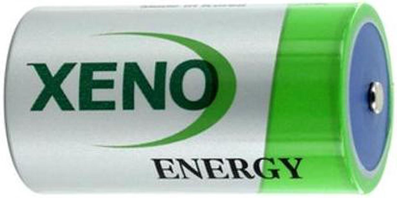 Xeno XL-205F 3.6V D 19Ah Lithium Battery