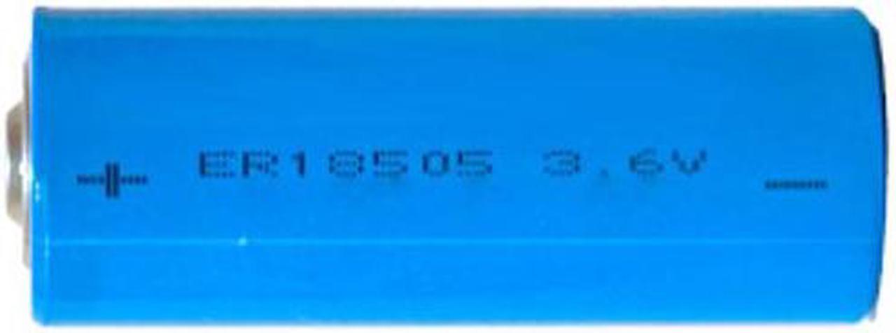 3.6 Volt ER18505 Primary Lithium Battery (3600 mAh)