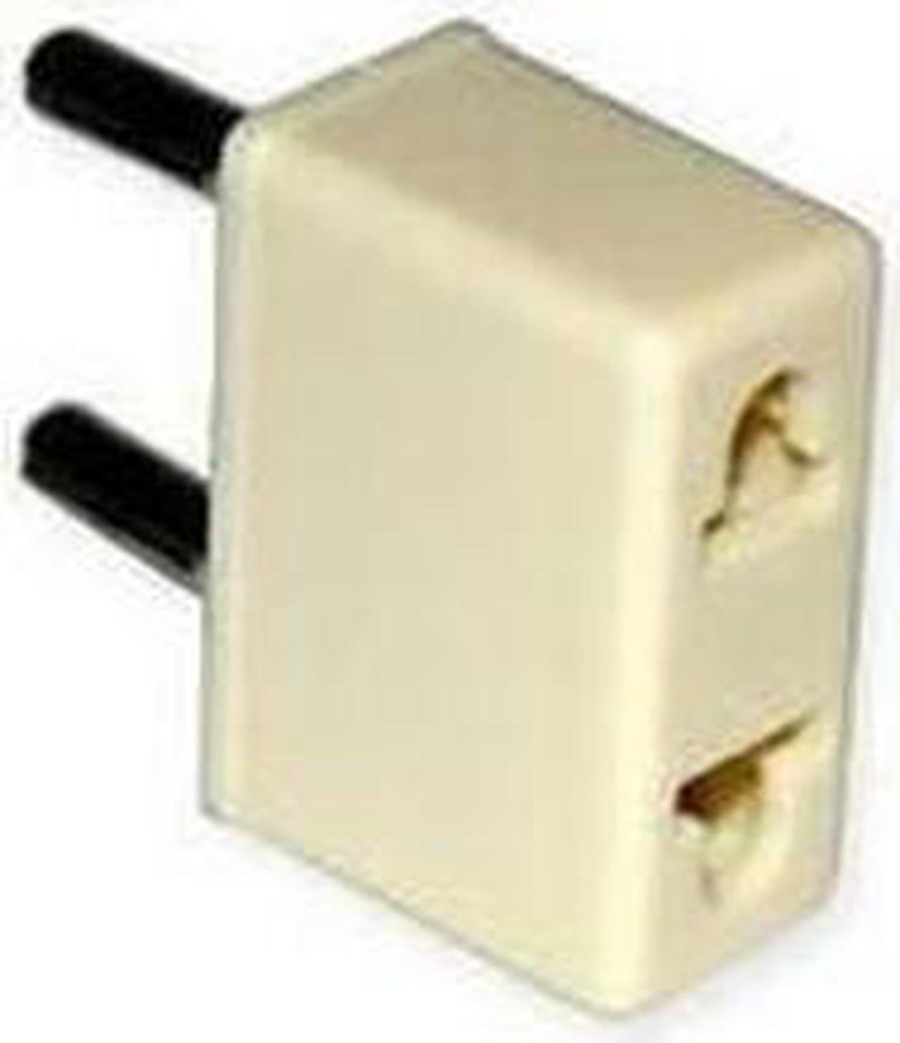 110 Volt - 220 Volt Adapter Plug