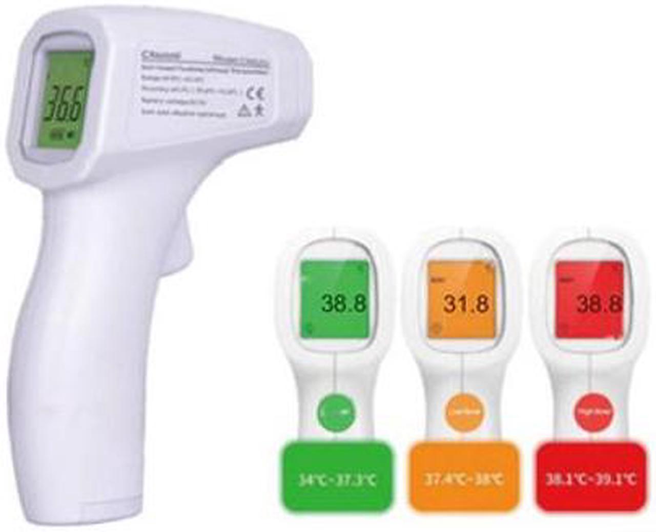 Infrared Forehead Thermometer (Non-Contact)