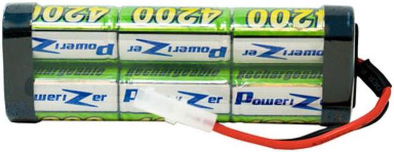 Main image of 7.2 Volt NiMH Battery Pack (4200 mAh) with Tamiya Connector