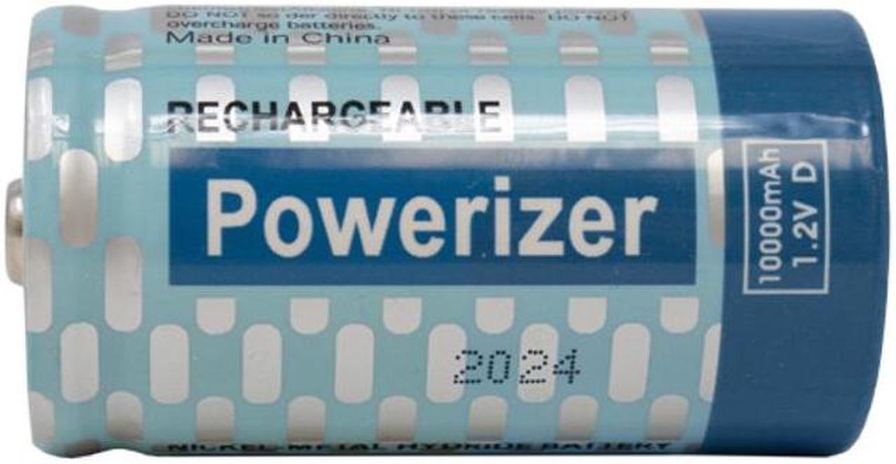 D Powerizer 10000mAh NiMH Battery