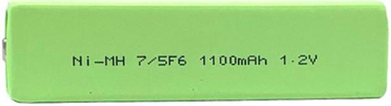 Gumstick 1100 mAh NiMH Battery - Replacement for NH-14WM