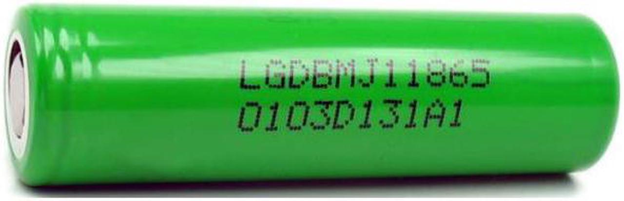 Main image of 3.7 Volt LG 18650 Lithium Ion Battery (3500 mAh)