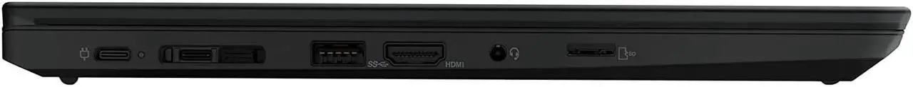 Alt view image 6 of 7 - 2021 Lenovo ThinkPad P14s 14" FHD Thin Light Mobile Workstation Business Laptop (AMD 8-core Ryzen 7 Pro 4750U (Beat i7-10750H), 16GB RAM, 512GB SSD) Backlit, Fingerprint, WiFi 6, Win 10 Pro