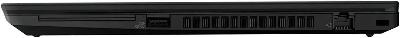 Alt view image 7 of 7 - 2021 Lenovo ThinkPad P14s 14" FHD Thin Light Mobile Workstation Business Laptop (AMD 8-core Ryzen 7 Pro 4750U (Beat i7-10750H), 16GB RAM, 512GB SSD) Backlit, Fingerprint, WiFi 6, Win 10 Pro