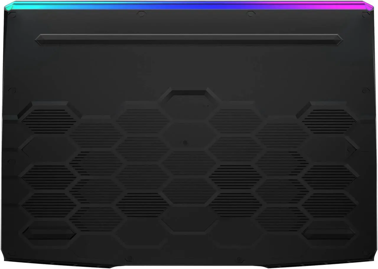 Alt view image 4 of 7 - 2022 MSI GE76 Raider 17.3" 144Hz (32GB RAM, 1TB PCIe SSD, Intel 8-Core i7-11800H, NVIDIA GeForce RTX 3060 6GB) FHD Gaming Laptop, Thunderbolt 4, Webcam, RGB Backlit, Windows 11 Home (11UE-1056)