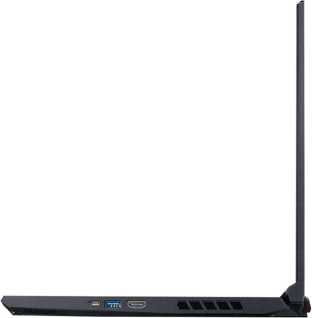 Alt view image 6 of 7 - 2022 Newest Acer Nitro 5 15.6" FHD 144Hz Gaming Laptop (Intel i9-11900H, 64GB RAM, 2TB PCle SSD, GeForce RTX 3060 6GB), RGB Backlit, Webcam, Killer Wi-Fi 6, DTS:X Audio, Ray Tracing, Windows 11 Home