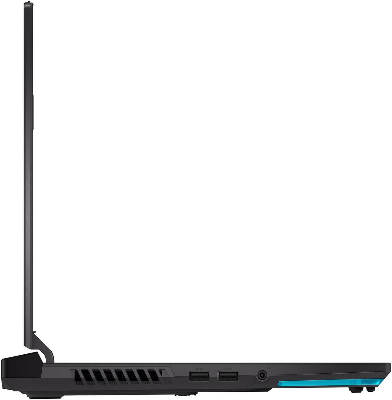 Alt view image 3 of 7 - ASUS ROG Strix G15 15.6" 2K 165Hz (AMD Ryzen 7 6800H, 64GB RAM, 1TB PCIe SSD, GeForce RTX 3060 6GB) RGB Backlit Keyboard Gaming Laptop, Type-C, W-iFi 6E, Win 11 Home (G513RM-WS74)