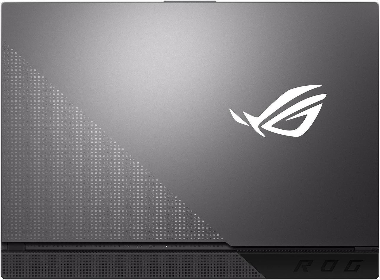 Alt view image 6 of 7 - ASUS ROG Strix G15 15.6" 2K 165Hz (AMD Ryzen 7 6800H, 64GB RAM, 1TB PCIe SSD, GeForce RTX 3060 6GB) RGB Backlit Keyboard Gaming Laptop, Type-C, W-iFi 6E, Win 11 Home (G513RM-WS74)