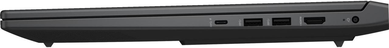 Alt view image 5 of 6 - HP Victus 16 Gaming Laptop 16.1" FHD 144Hz (NVIDIA RTX 4070 8GB GPU, AMD Ryzen 7 8845HS, 32GB DDR5 RAM, 1TB SSD) Backlit Keyboard, Wi-Fi 6, Webcam, Win 11 Home, Mica Silver