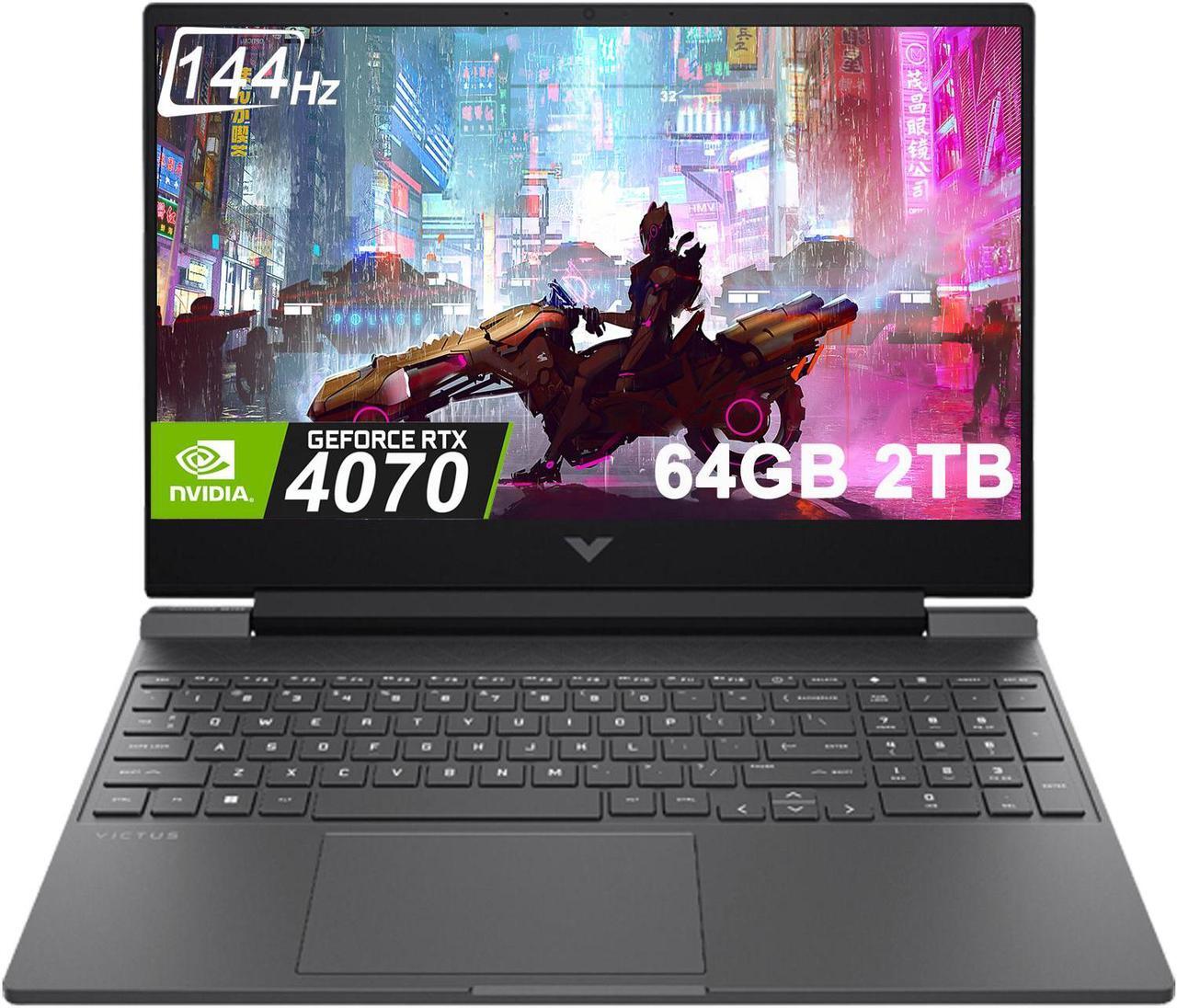 HP Victus 16 (2024) Gaming Laptop