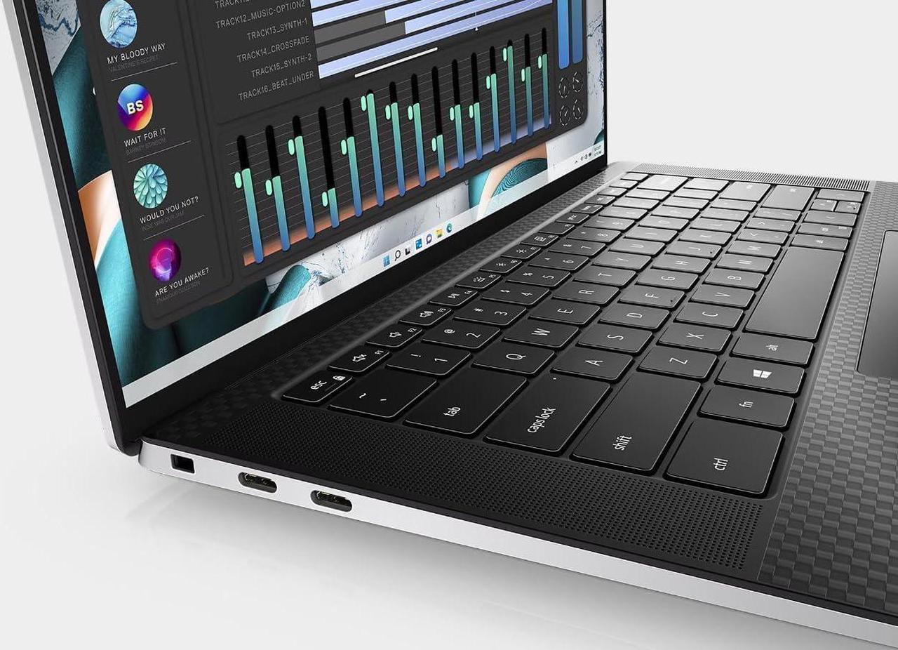 Alt view image 4 of 7 - Dell XPS 15 9530 Business Laptop, Intel 10-Core i7-13620H (Beat i9-12900H), 64GB DDR5 RAM, 2TB SSD, 15.6" FHD+ IPS 500nits, Backlit,Thunderbolt 4, 18-Hr Battery Life, Win 11 Pro w/AI Copilot, Silver