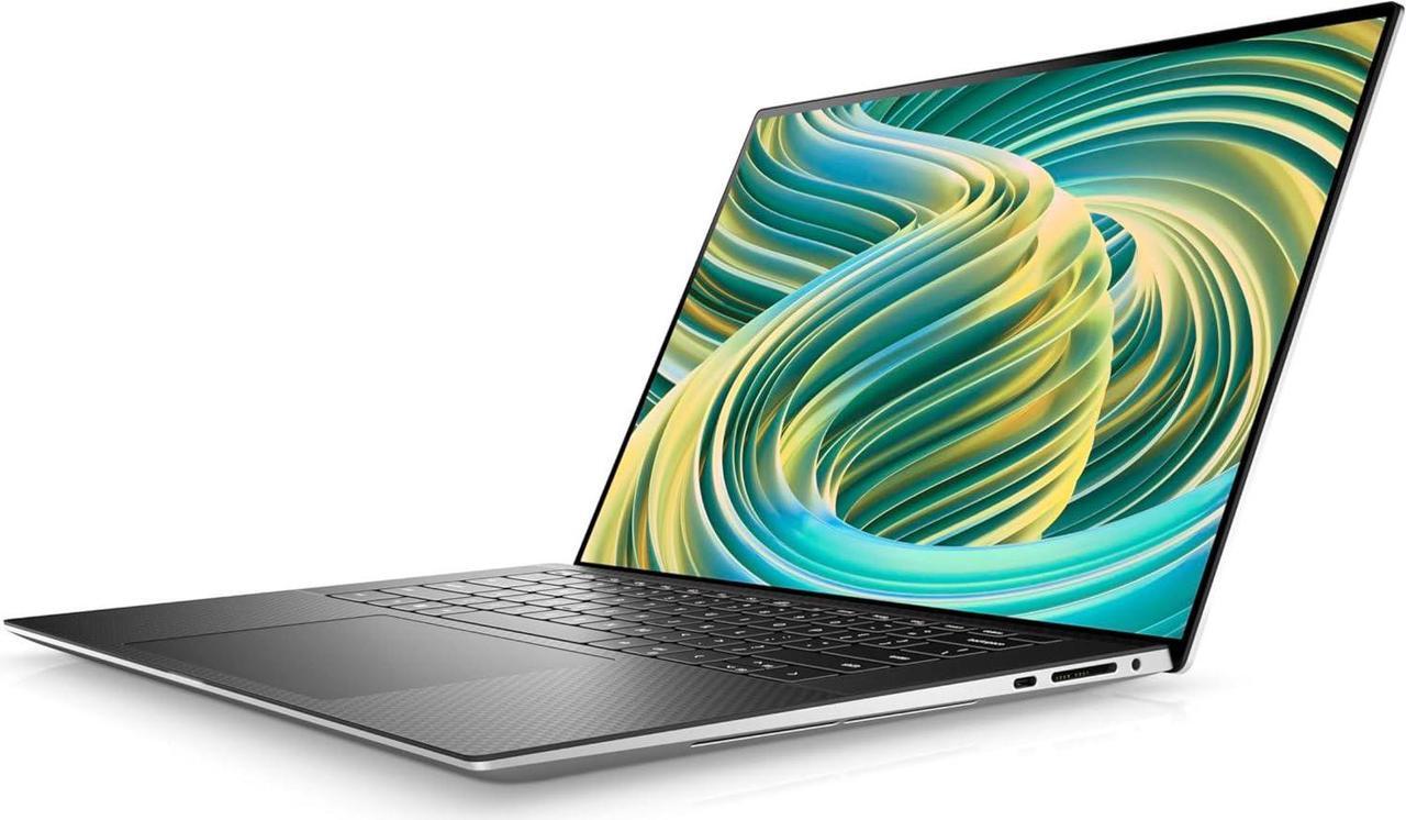 Alt view image 3 of 7 - Dell XPS 15 9530 Business Laptop, Intel 10-Core i7-13620H (Beat i9-12900H), 64GB DDR5 RAM, 2TB SSD, 15.6" FHD+ IPS 500nits, Backlit,Thunderbolt 4, 18-Hr Battery Life, Win 11 Pro w/AI Copilot, Silver