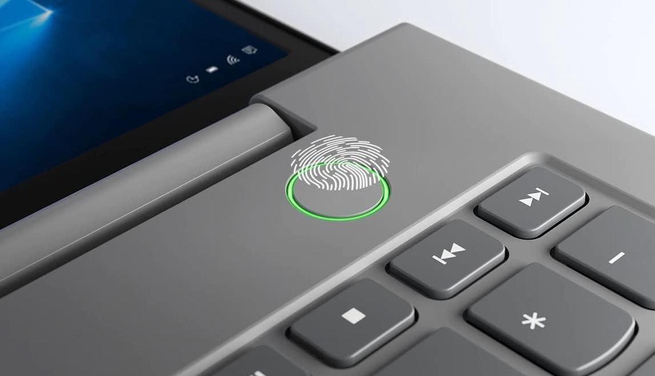 Alt view image 3 of 7 - Lenovo ThinkBook 15 Gen 4 Business Laptop (15.6" IPS FHD Touchscreen, Intel 10-Core i7-1255U, 16GB RAM, 512GB SSD), FHD Webcam, Narrow Bezel, Backlit, Fingerprint, Thunderbolt 4, Win 11 Pro, Grey