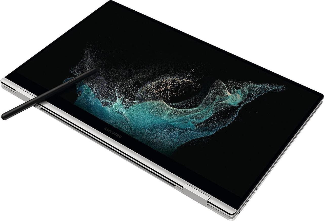 Alt view image 5 of 7 - Samsung Galaxy Book2 Pro 360 2-in-1 Laptop for Creator, Photographer, Designer (15.6" FHD Touchscreen, Intel Core i7-1260P, 16GB RAM, 1TB SSD, Pen) Backlit, Fingerprint, IST Hub, Win 11 Pro, NP950QED
