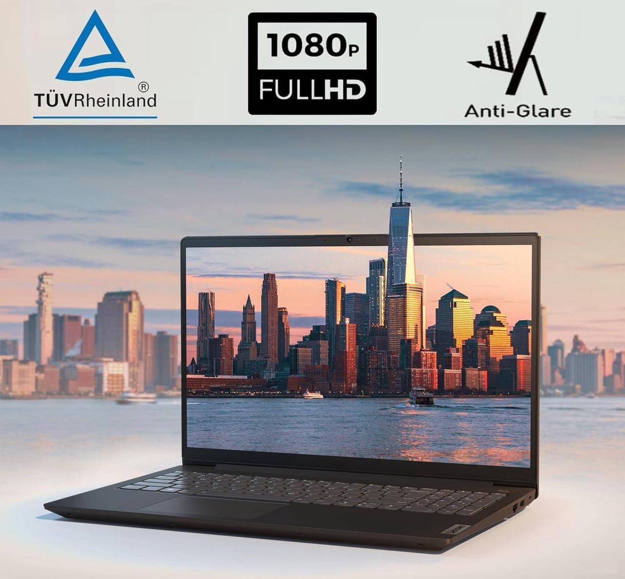 Alt view image 4 of 7 - Lenovo V15 Gen 4 (15.6" FHD Anti-Glare, 13th Intel Core i5-13420H (Beat i7-1255U), 16GB RAM, 512GB SSD) for Business, Home, Military Grade, Ethernet, IST Hub, Win 11 Pro w/AI Copilot, Black