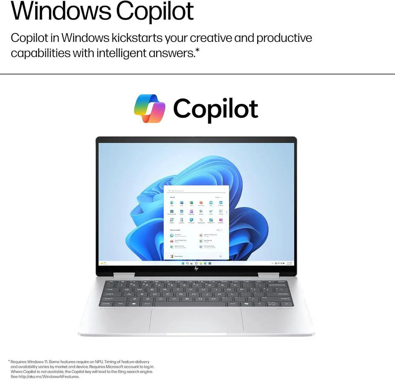 Alt view image 4 of 7 - HP Envy x360 2-in-1 Laptop (14" FHD+ Touchscreen, AMD Ryzen 5 8640HS (>i7-1255u), 16GB RAM, 1TB SSD), Creator, Photographer, Designer, 2025 AI PC, Backlit KB, Webcam w/ Shutter, Copilot, Win 11 Home