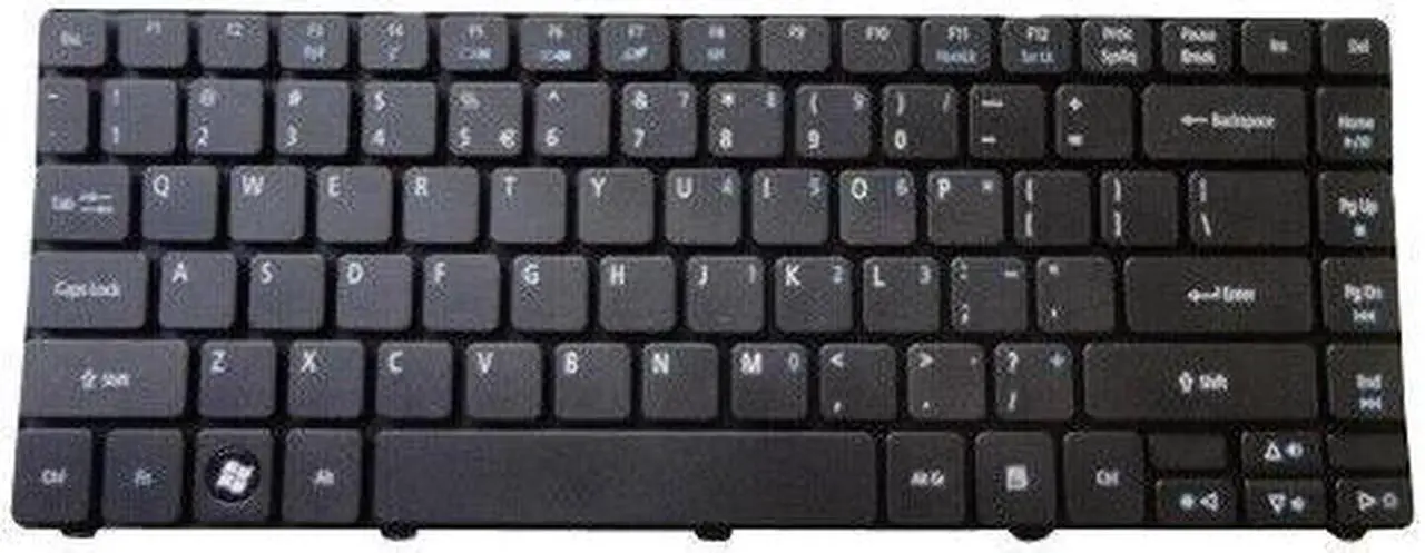 Main image of replacement keyboard for  Acer Aspire 4750 4750G 4820 4820G 4820T 4820TG 4820TZG