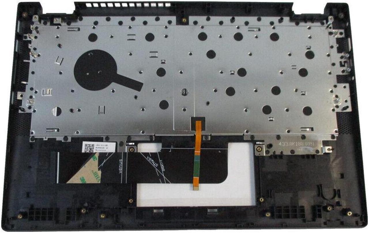 Alt view image 2 of 4 - replacement keyboard for Lenovo Ideapad Flex 5-14ARE05 with Palmrest  Backlit  Non-Fingerprint