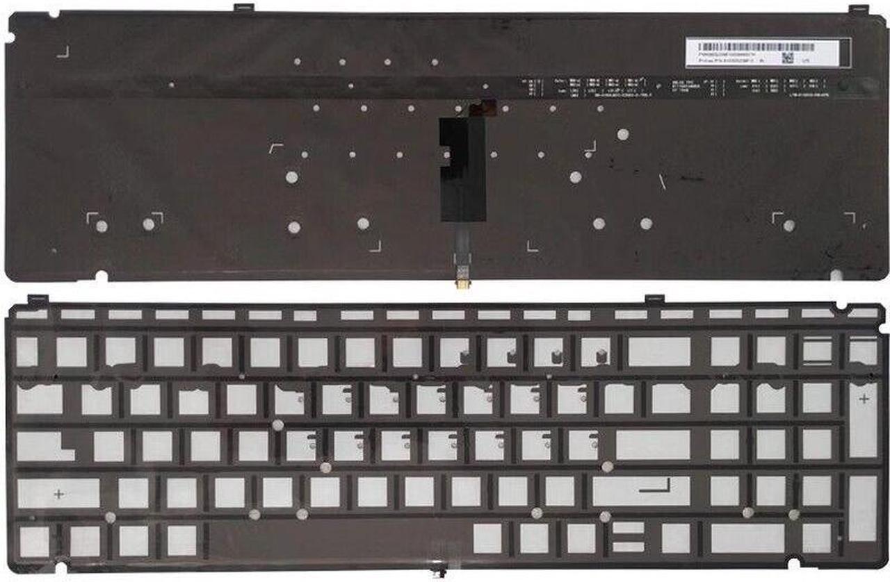 Alt view image 2 of 4 - US keyboard For HP Spectre X360 15T-EB000 15-EB0081NR 15-EB0010CA Backlit