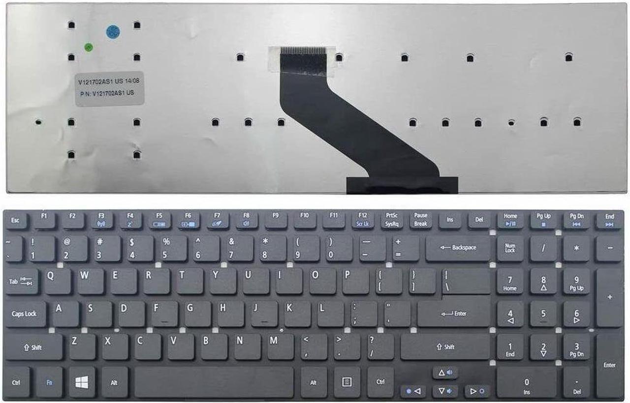 Main image of US Keyboard for Acer TravelMate P256-MG P256-M P255-M P255-MG P255-MP P255-MPG