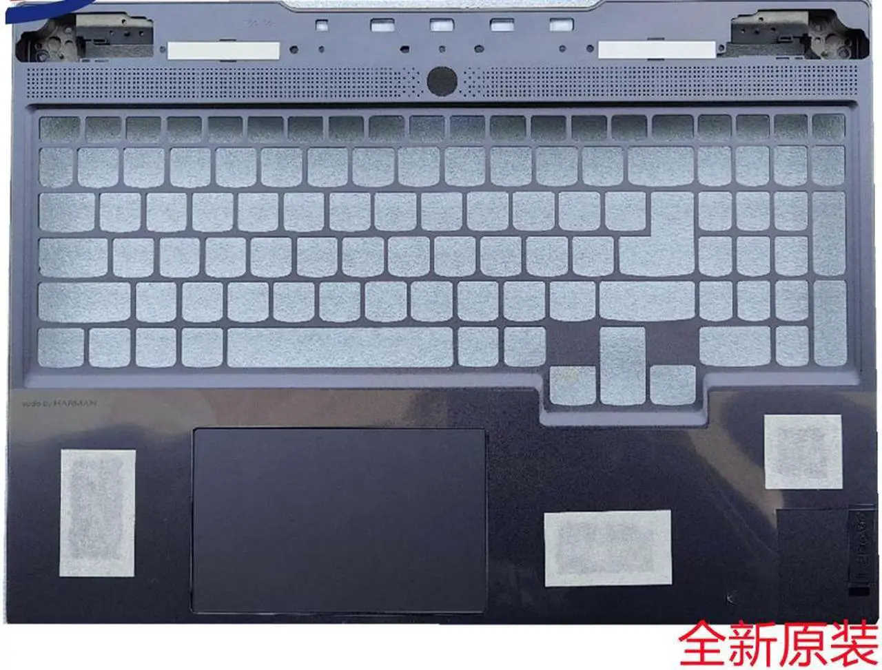 Main image of replacement keyboard for lenovo Legion S7 16IAH7 C cover  bezel 2022 moDEl