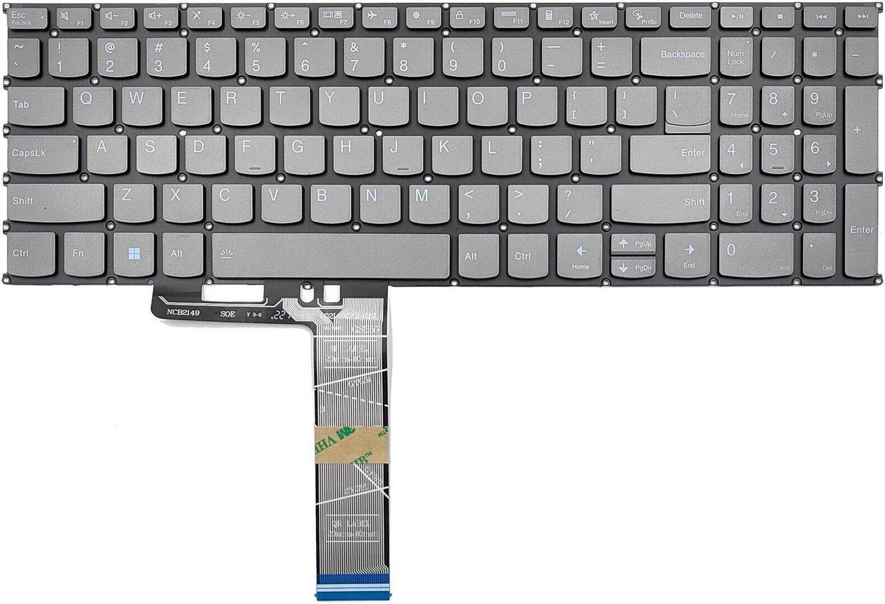 Main image of replacement keyboard for lenovo IDEapad 5-15IIL05 15ARE05 15ITL05 5-15ALC05