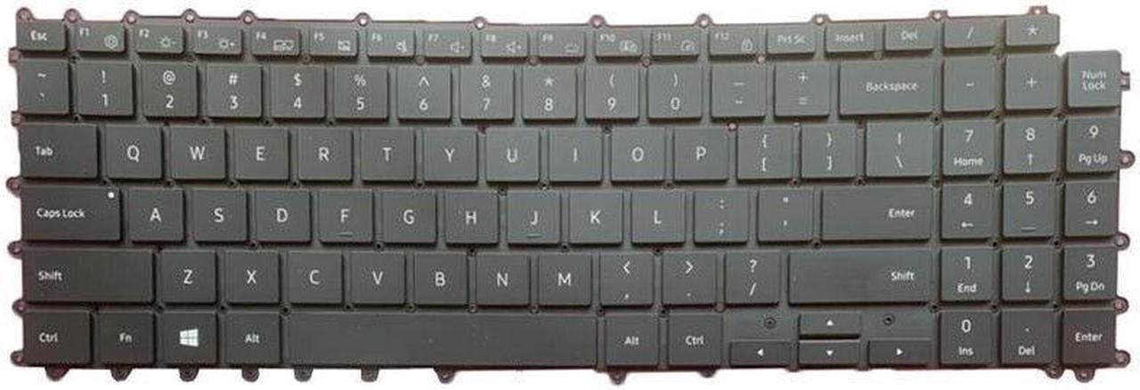Main image of Laptop Keyboard For Samsung NP950QDB 950QDB English US With Backlit