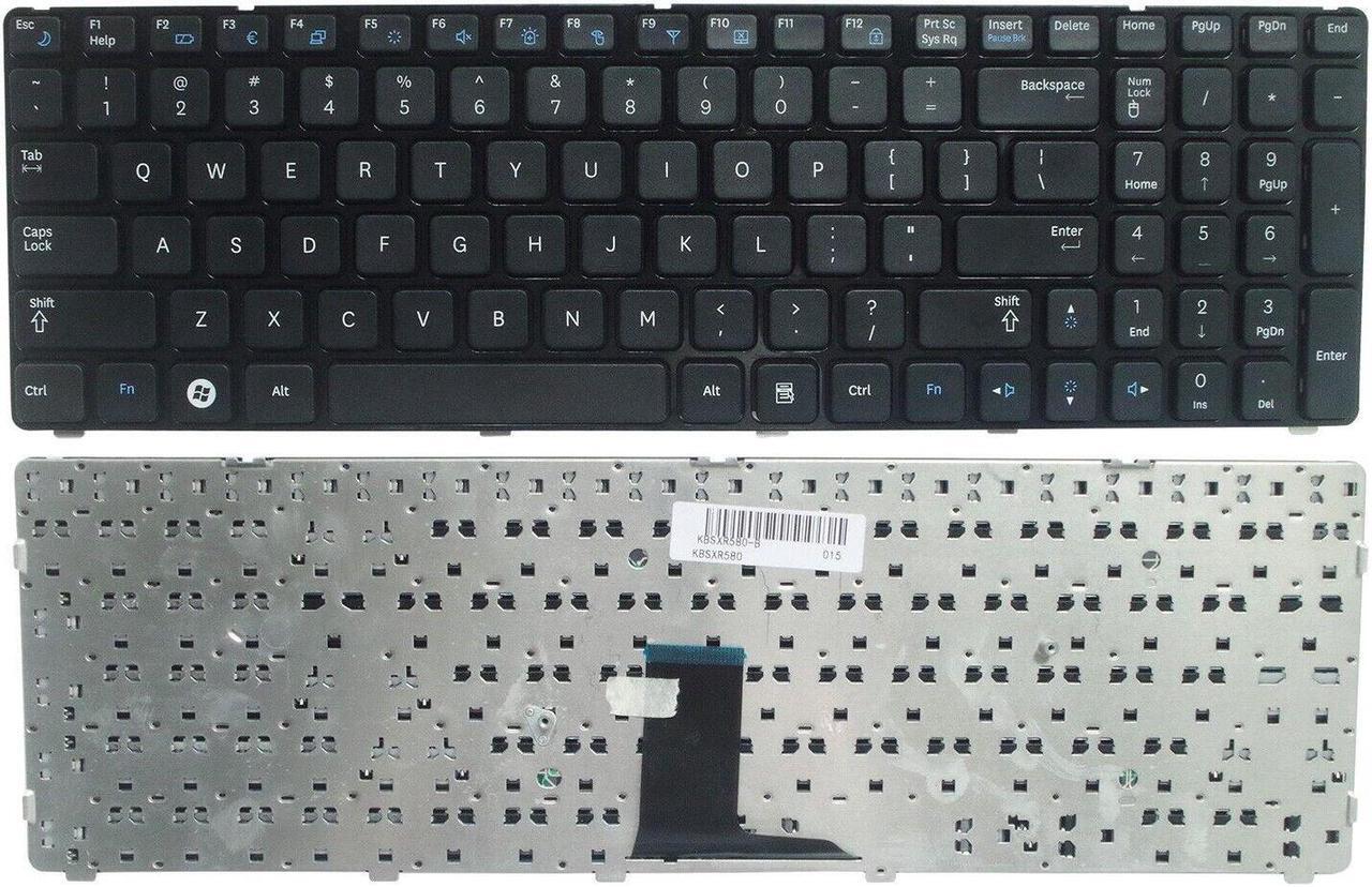 Main image of US Keyboard for Samsung R580 R590 NPR580 NPR590 NP-R580 NP-R590