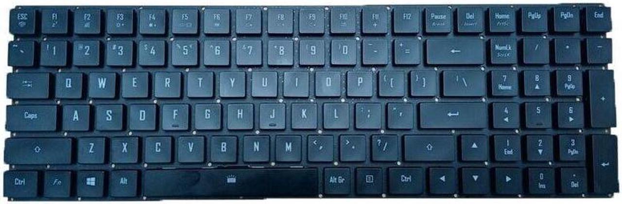 Main image of Mechanical US Keyboard For Gigabyte For AORUS 17G 17G KB SB WB YB RX7G 10th Gen