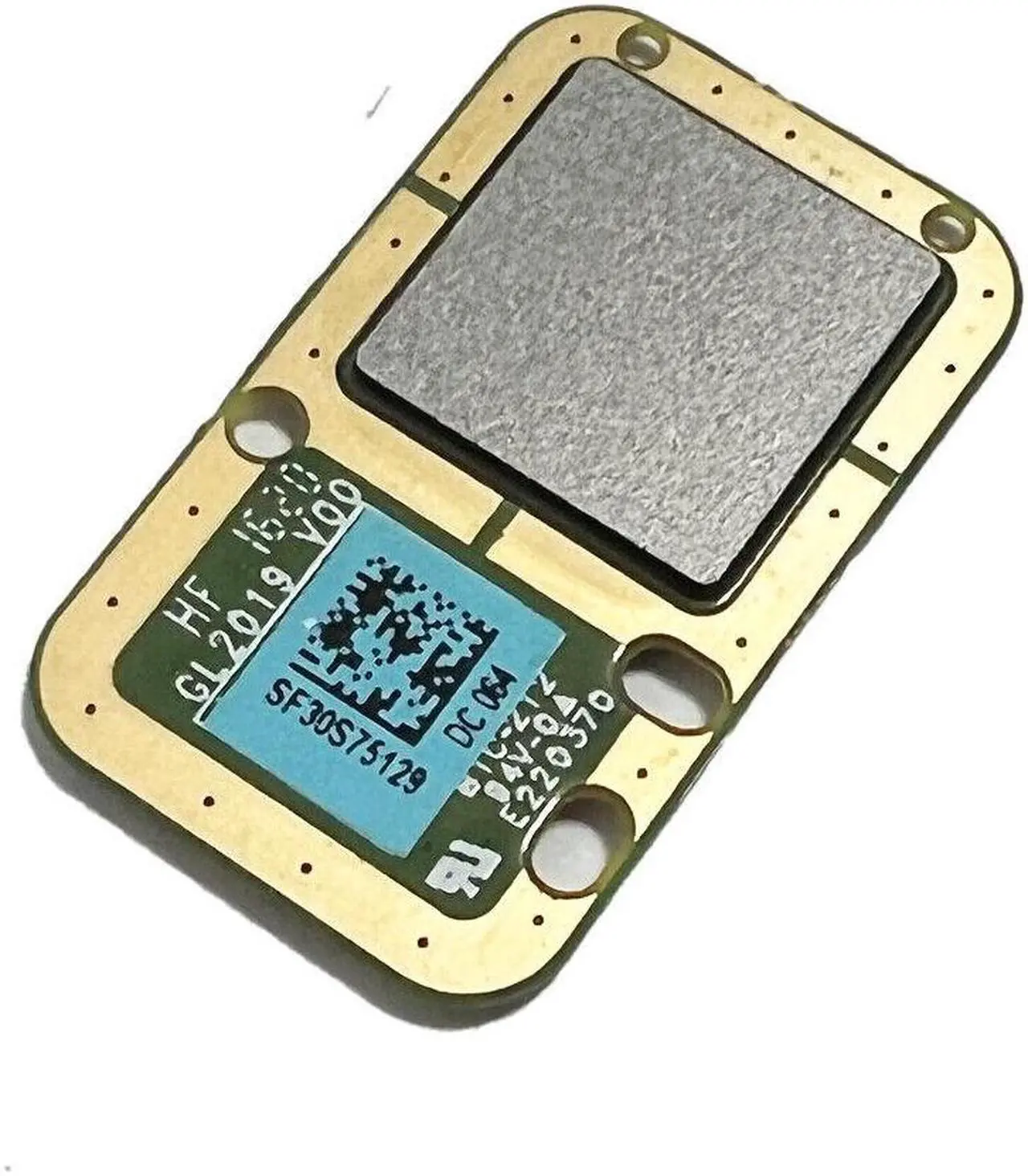 Main image of replacement keyboard for LENOVO iDEapad S540-15IWL 81NE 81Q1 Fingerprint key board 5C50S24925 ED