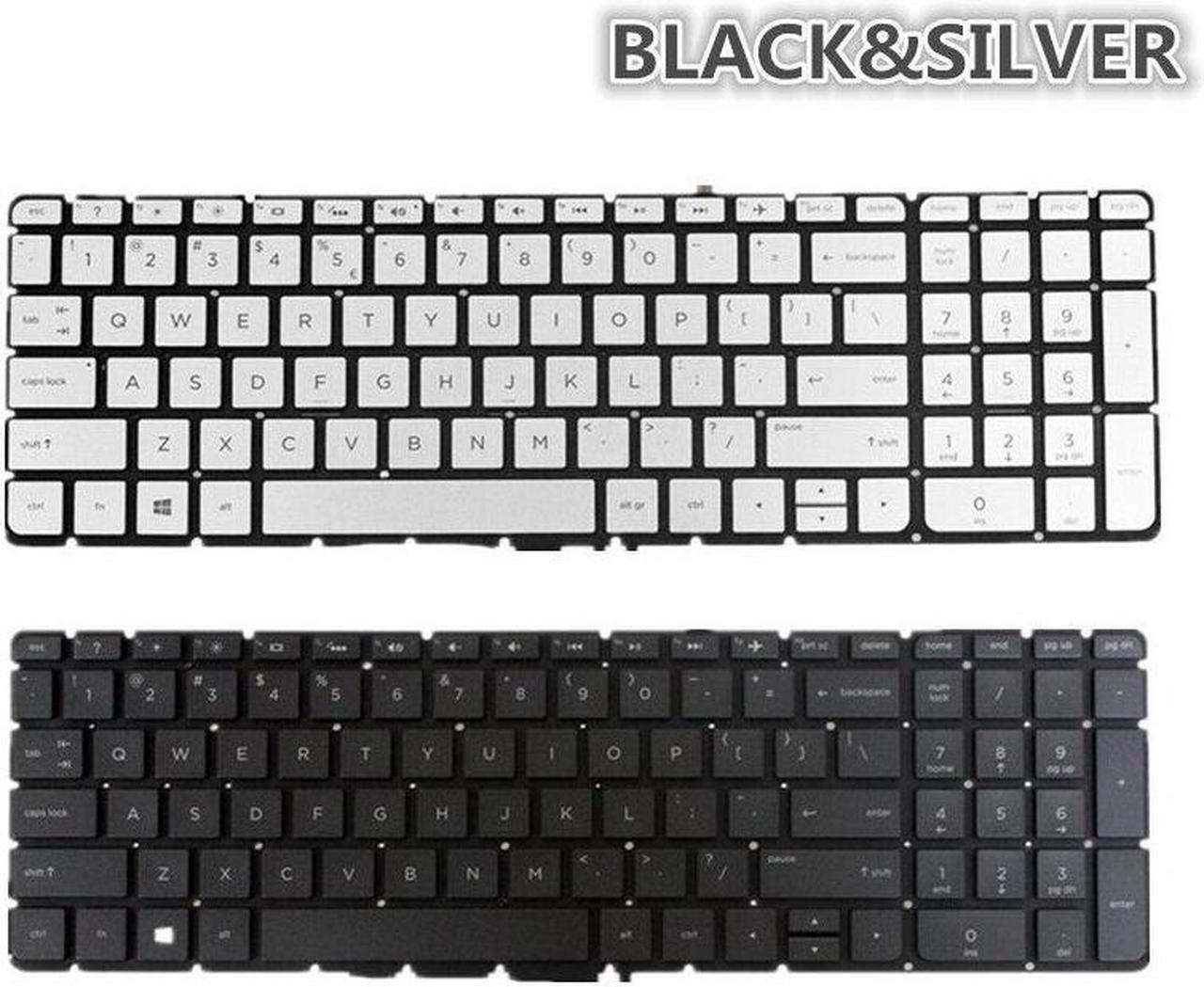 Main image of Laptop Keyboard Backlight for HP 15-AB 15-AK US Layout Series 15-aq173cl 15-aq26
