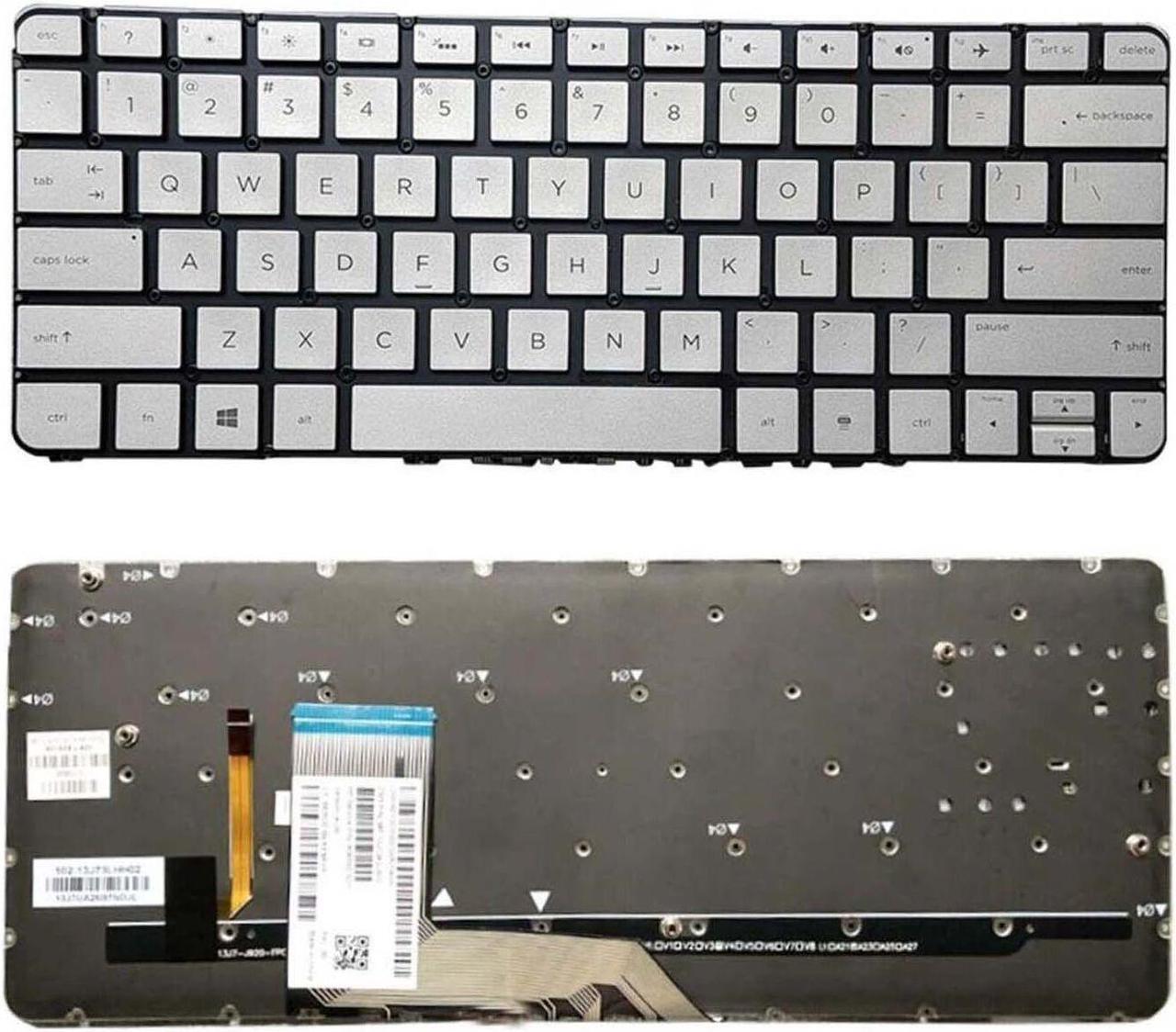 Main image of Keyboard for HP Spectre X360 13-4000 13-4001 13T-4000 TPN-Q157 Q213 US Backlit