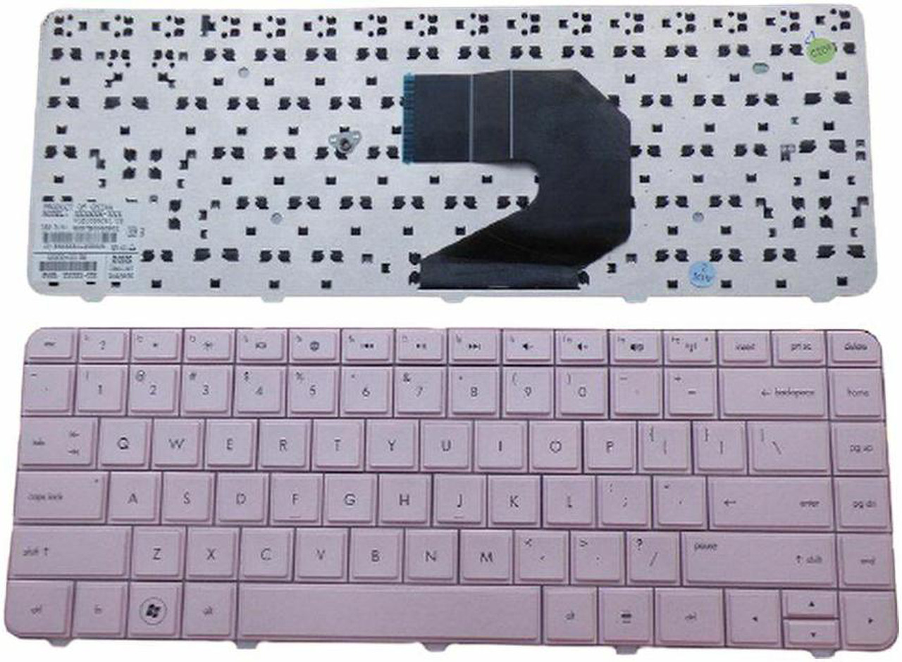 Clavier AZERTY Français Pour HP Pavilion G4-1000 - Réf 633183-051 - Neuf