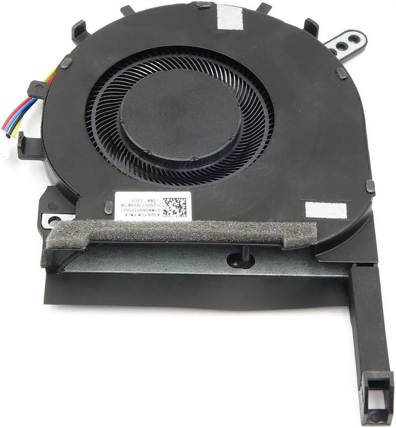 Alt view image 2 of 5 - Cpu cooling fan for Asus TUF Gaming TUF566HC TUF566HCB