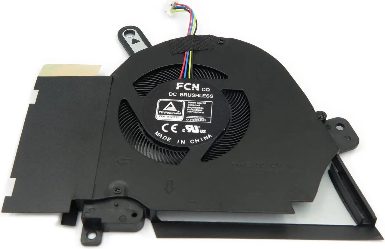 Main image of Cpu cooling fan for Asus TUF Gaming TUF516PM TUF516PR
