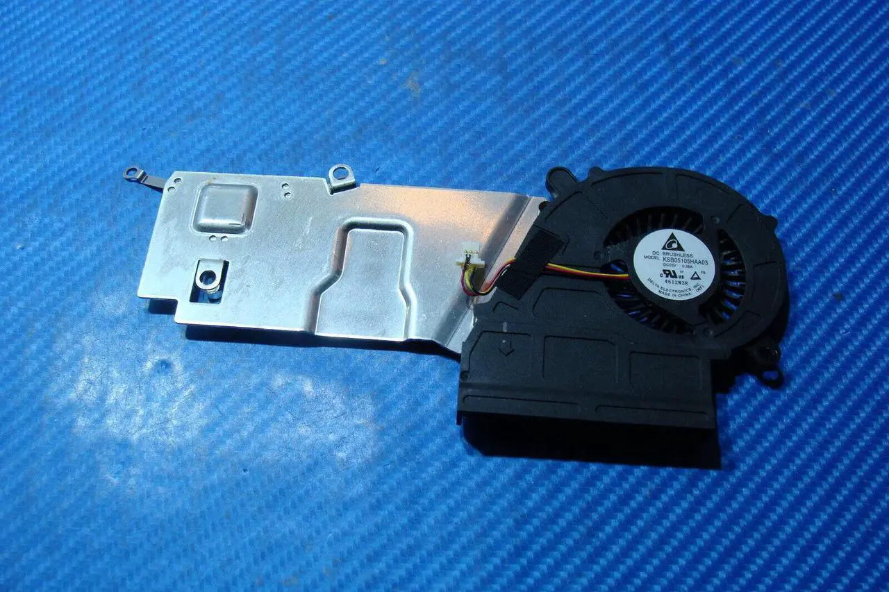 Main image of Cpu cooling fan for Acer Aspire ES1-511-C59V 15.6 inches with Heatsink AT16G001DT0